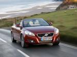 Volvo C70 D5 2010 года (UK)